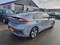 tweedehands Hyundai Ioniq Comfort EV Automaat NAV.+Clima Bj.:2018 NAP!