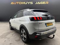 Occasion Peugeot 3008 GT-line 165 PK (121 kW) 2018 Wit SUV