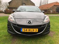 tweedehands Mazda 3 1.6 Business ORG NL/ Airco / APK 30-03-2025