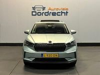 Occasion Skoda Enyaq iV 150 kW (204 PK) 2021 Grijs SUV