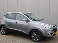 Occasion Hyundai ix35 GO! 135 PK (99 kW) 2015 Grijs SUV