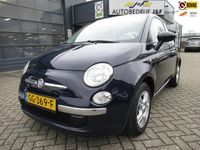 Occasion Fiat 500 Pop 69 PK (50 kW) 2010 Blauw Hatchback