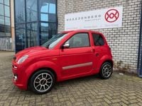 Occasion Microcar M.Go 2018 Rood Hatchback