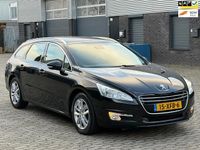 Occasion Peugeot 508 SW 112 PK (82 kW) 2012 Zwart (metallic) Stationwagen