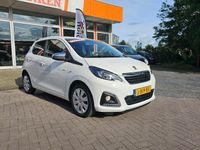 tweedehands Peugeot 108 1.0 e-VTi Style 5drs BJ.2020 / Airco / Elektr. Pak