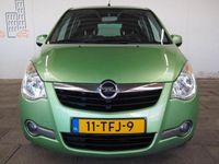 tweedehands Opel Agila 1.0 Edition Airco (APK:Nieuw) Incl.Garantie