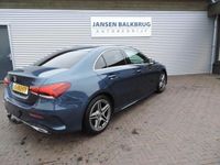 tweedehands Mercedes A180 d Business Solution AMG