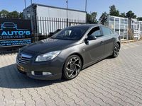 Occasion Opel Insignia Country Tourer Sport 160 PK (117 kW) 2009 Grijs Hatchback