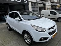 tweedehands Hyundai ix35 2.0i i-Catcher Pano.Nav.Leder