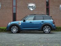 Occasion Mini Cooper Countryman Premium Plus 219 PK (161 kW) 2022 Blauw SUV