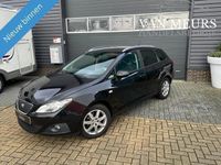 tweedehands Seat Ibiza ST 1.2 TDI Style Ecomotive, airco, trekhaak, apk 09-2024