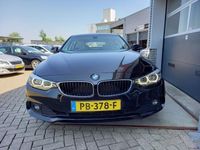 tweedehands BMW 420 4-SERIE Gran Coupé i High Executive - CAMERA - LEER - NAVI - CLIMA - PDC -