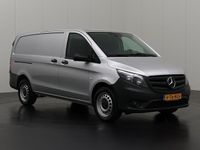 Occasion Mercedes Vito 163 PK (119 kW) 2022 Zilver Van