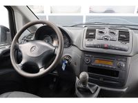 tweedehands Mercedes Vito 113 CDI 320 Lang AIRCO/ CRUISE/ TREKHAAK/ PARKEERSENSOREN