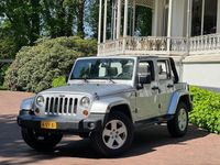 tweedehands Jeep Wrangler Unlimited 3.8 Sahara 4x4 youngtimer Hardtop