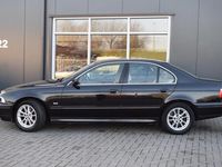 tweedehands BMW 525 5-SERIE i Edition | Youngtimer ! | Automaat | Navi | NAP + APK 1-2024 !