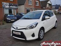 Occasion Toyota Yaris 101 PK (74 kW) 2013 Wit Hatchback