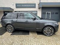 tweedehands Land Rover Range Rover LWB P400 2018 vol opties in Nieuwstaat!! BTW!!