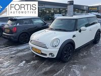 Occasion Mini One Clubman 95 PK (69 kW) 2009 Wit Stationwagen