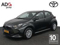 Occasion Toyota Yaris Hybrid Comfort 116 PK (85 kW) 2025 Zwart Hatchback