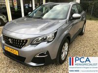 tweedehands Peugeot 3008 - 1.2 PureTech Blue Lease Executive 130pk navi | clima | camera | LMV