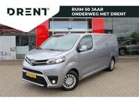 Occasion Toyota Proace 100 kW (136 PK) 2021 Grijs MPV
