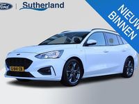 Occasion Ford Focus Business Edition 150 PK (110 kW) 2020 Wit Stationwagen
