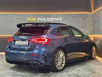 Occasion Mercedes A35 AMG AMG 306 PK (225 kW) 2020 Blauw Hatchback