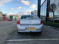 Occasion Opel Vectra Comfort 123 PK (90 kW) 2005 Grijs Sedan