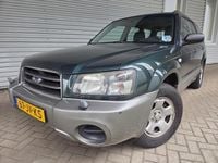 Occasion Subaru Forester 125 PK (91 kW) 2002 Groen SUV