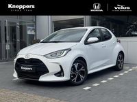 Nieuw Toyota Yaris 116 PK (85 kW) 2025 Grijs Hatchback
