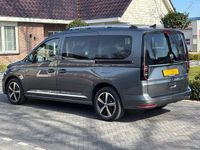 Occasion VW Caddy Maxi Style 114 PK (83 kW) 2022 Grijs MPV