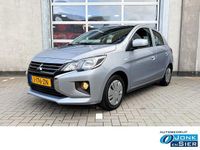 Occasion Mitsubishi Space Star 71 PK (52 kW) 2020 Grijs Hatchback