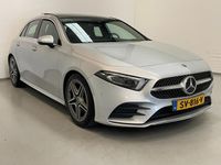 tweedehands Mercedes A200 AMG / 1e eig / BTW / Pano / Memory / Burmester