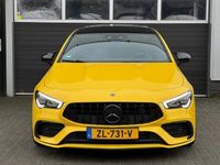 tweedehands Mercedes CLA200 AMG VOL VOL OPTIES NAP