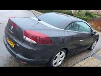 Occasion Renault Mégane Cabriolet Dynamique 131 PK (96 kW) 2011 Zwart Cabriolet