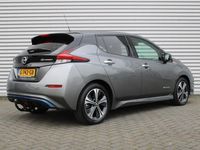 tweedehands Nissan Leaf Tekna 40 kWh | Airco | Cruise | Camera | Navi | Tr