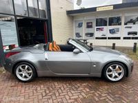 tweedehands Nissan 350Z Roadster 3.5 V6 cabrio NAP NIEUW DAK!