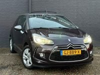 Occasion Citroën DS3 Cabriolet So Chic 82 PK (60 kW) 2015 Paars Cabriolet