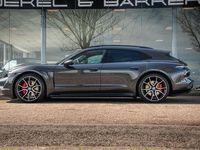 tweedehands Porsche Taycan Sport Turismo NP 144K - Panodak - Perf. Batterie P