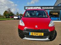 tweedehands Peugeot Partner 1.6 VTI Access, Trekhaak, Climate, 2 schuifdeuren