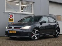 Occasion VW Golf VII GTI 230 PK (169 kW) 2014 Grijs Hatchback