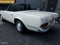 tweedehands Mercedes 230 PAGODEAUTOMATIC 2 TOPS CABRIOLET