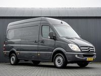 tweedehands Mercedes Sprinter 313 CDI L2H2 | Cruise | A/C | Navigatie | Schuifdeur L + R