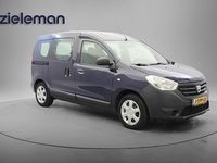 Occasion Dacia Dokker 83 PK (61 kW) 2014 Blauw MPV