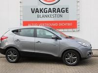 Occasion Hyundai ix35 135 PK (99 kW) 2015 Grijs SUV
