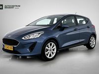 Occasion Ford Fiesta 125 PK (91 kW) 2021 Blauw Hatchback