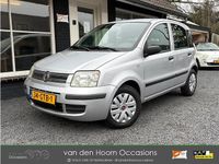 Occasion Fiat Panda 60 PK (44 kW) 2008 Grijs Hatchback