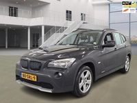 Occasion BMW X1 184 PK (135 kW) 2011 Zwart SUV