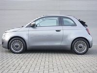 Occasion Fiat 500C Comfort 86 kW (118 PK) 2020 Grijs Cabriolet